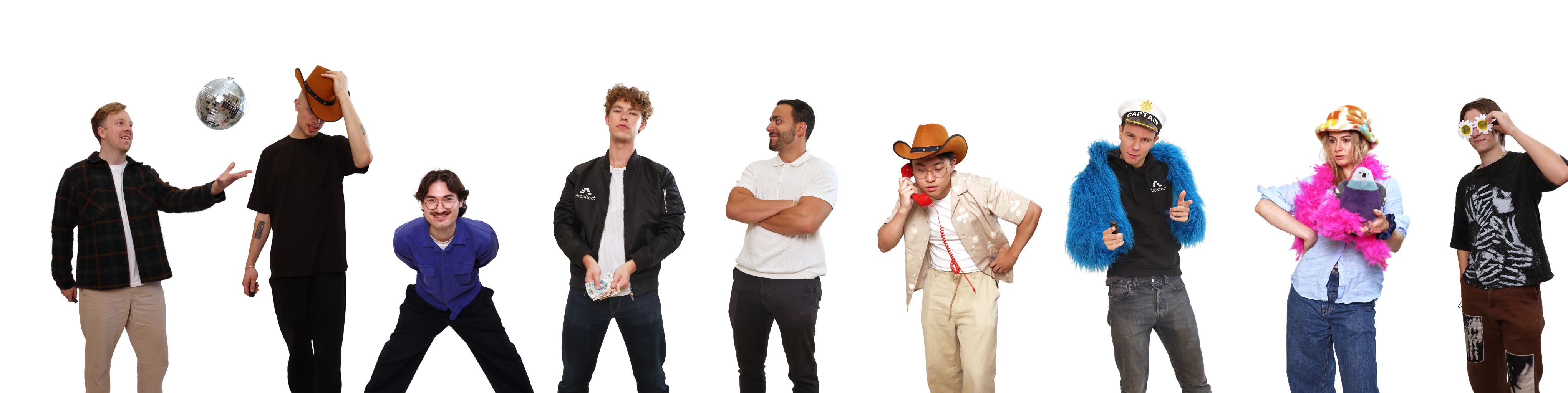 The Architect team